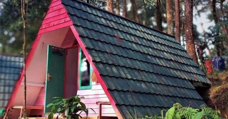 Tiket.com/Puncak Langit Glamping by Anrha